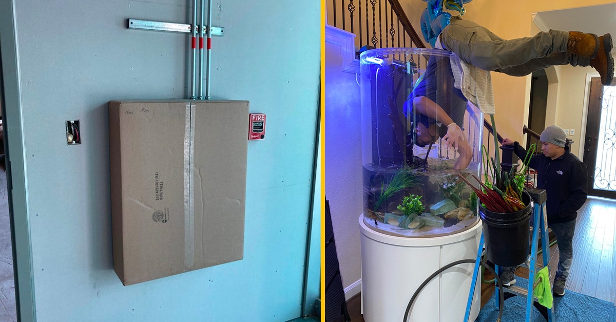 10 fotografií, pri ktorých sa bezpečnostní technici iba chytali za hlavu