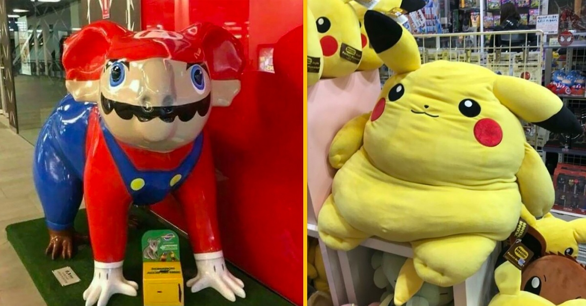 15 desivých hračiek, ktoré deti nezabavia ale skôr im spôsobia nočné mory