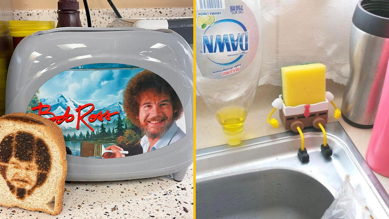 10+ brilantných dizajnových ideí, ktoré ti ukážu bežné veci trochu iným spôsobom