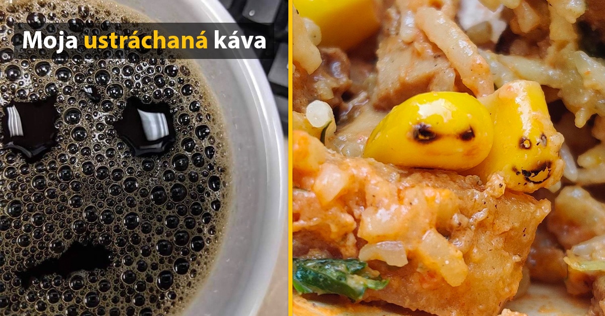 10+ fotografií, kde pri zapojení predstavivosti uvidíte viac, ako by ste čakali