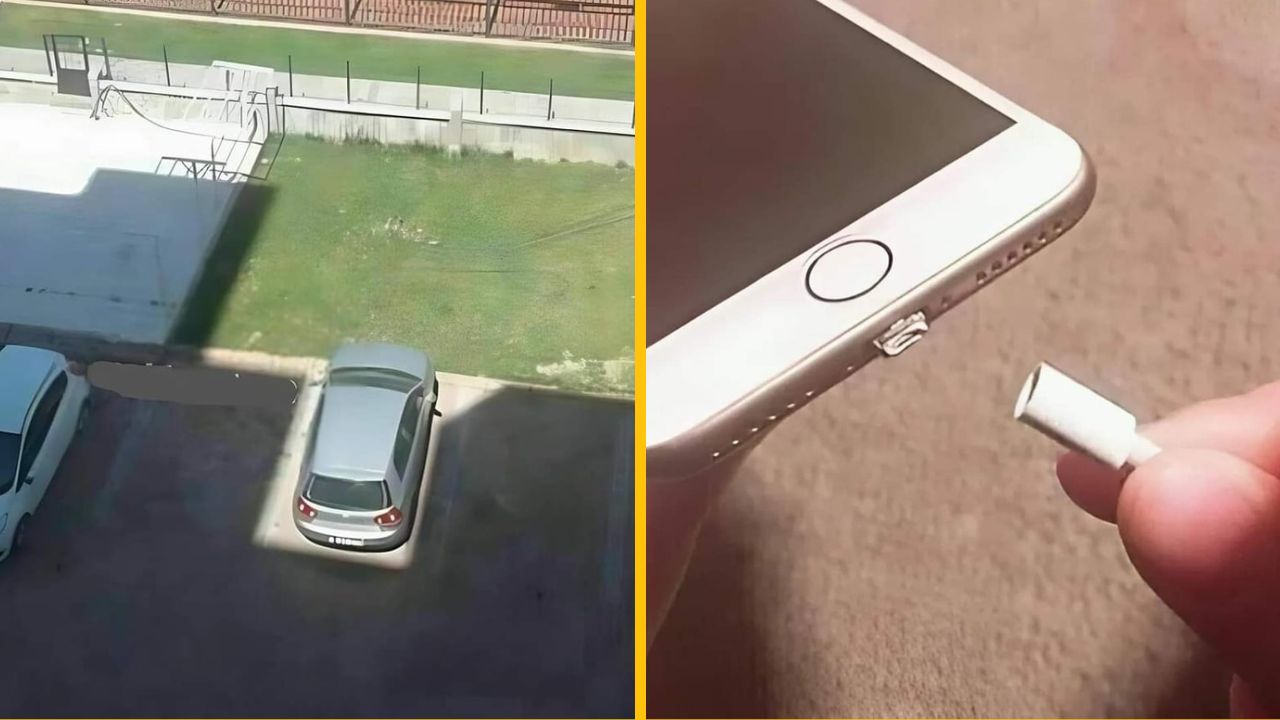 10 fotiek ľudí, ktorí nemali dnes šťastie na svojej strane