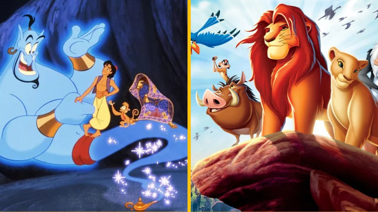 10 známych Disney filmov, ktoré majú v sebe veľmi zvláštny a znepokojivý odkaz