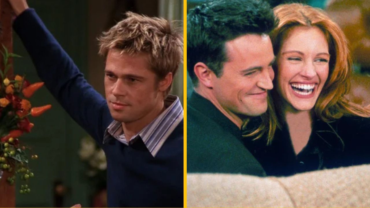 10 najznámejších hercov, ktorí účinkovali v sitkome Priatelia