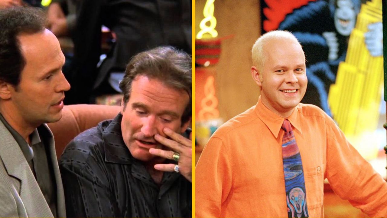 10 najznámejších hercov zo seriálu Priatelia, ktorí už nie sú medzi nami