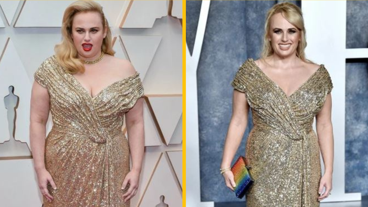 10 celebrít, ktoré po rokoch znovu obnovili svoj ikonický vzhľad