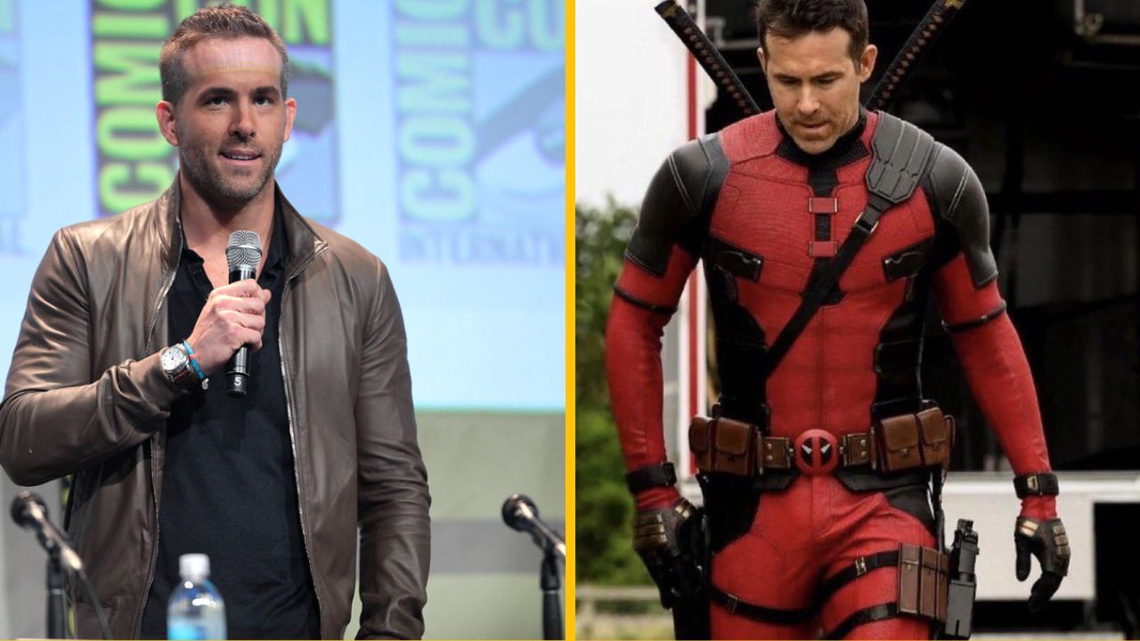 Ryan Reynolds zaplatil 10 000 dolárov, aby mal na sebe špeciálne tričko v Deadpoolovi