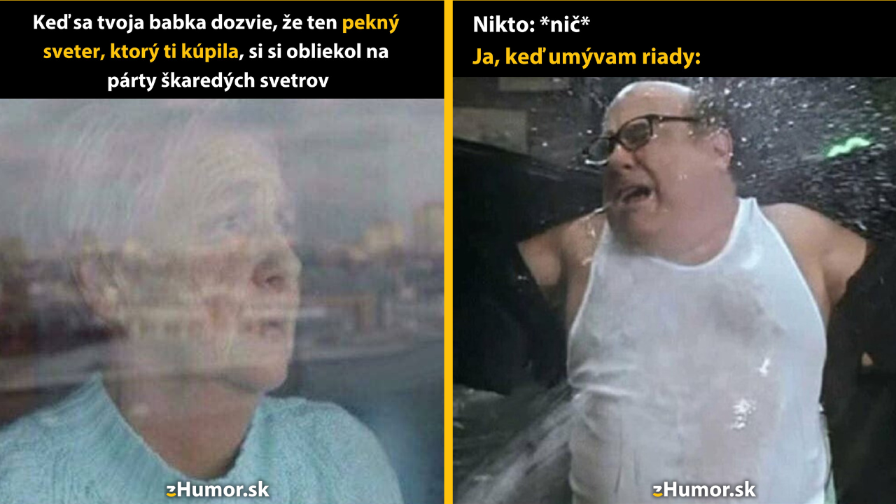 Zopár memečiek, ktoré vznikli, aby ti spríjemnili deň #1509: Nikdy som nezažil väčšie dobrodružstvo.