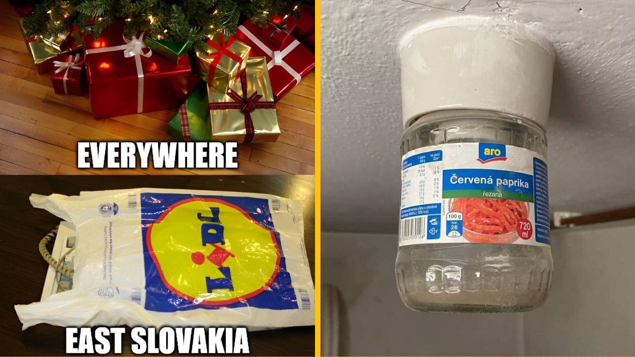 10 vtipných fotiek, ktoré uvidíte iba na Slovensku #3