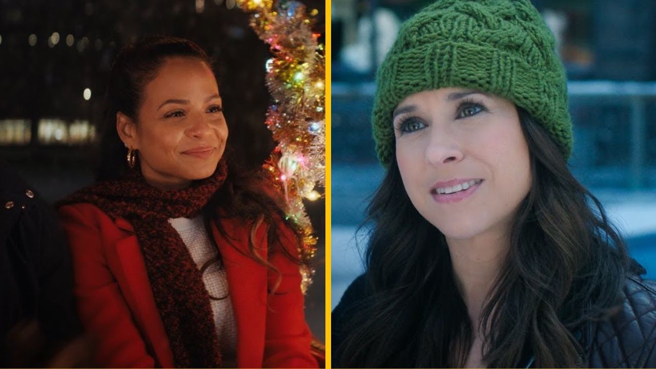 Ešte nie je ani december a už sú 3 nové vianočné filmy v TOP 10 na Netflixe