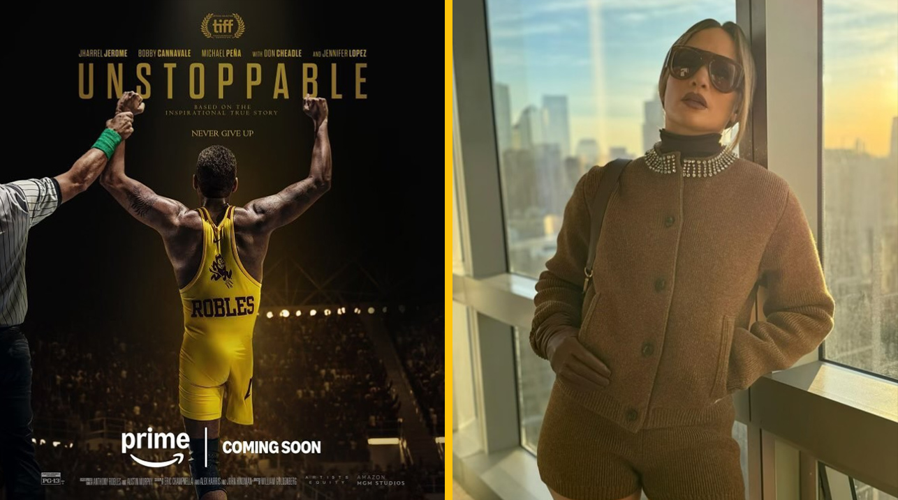 Vo filme „Unstoppable“ sledujeme wrestlera narodeného len s jednou nohou