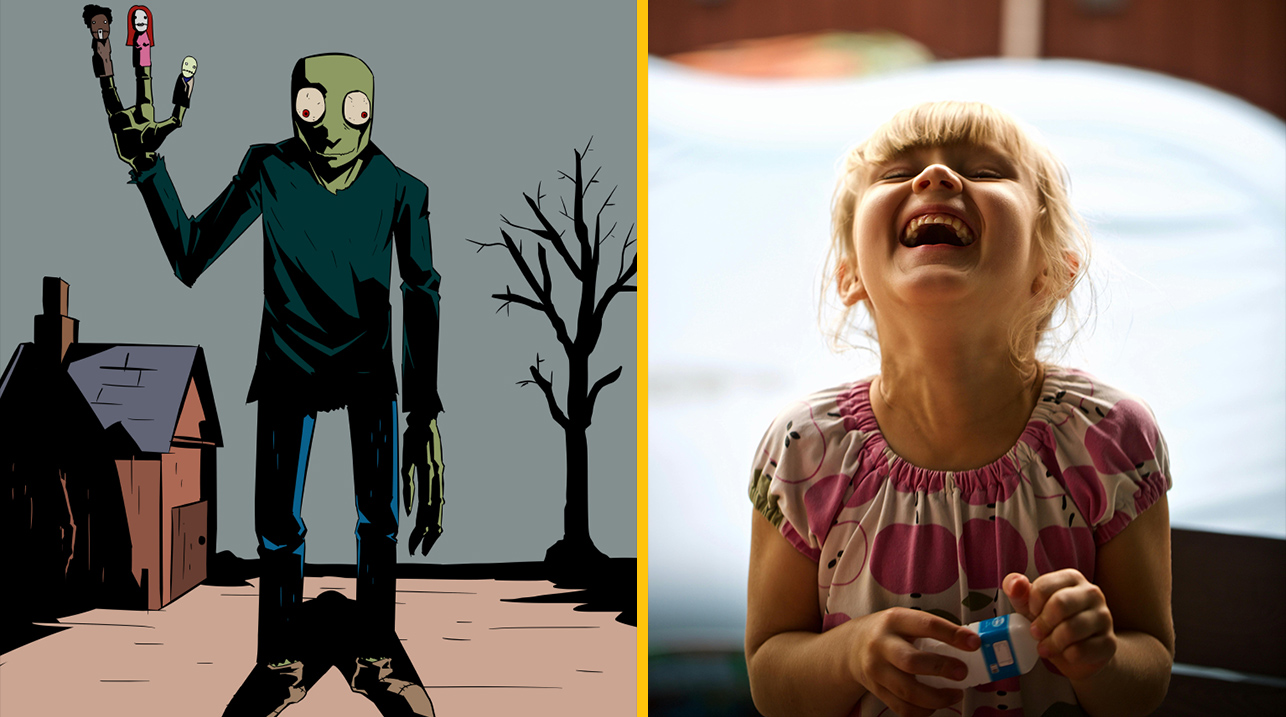 Matka sa bojí svojho nenarodeného „démonského“ dieťaťa, lebo na ultrazvuku vyzerá hrozivo