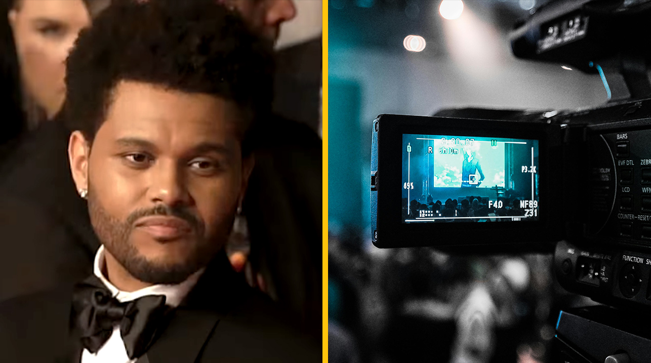 The Weeknd a Jenna Ortega hviezdia vo filme „Hurry Up Tomorrow“