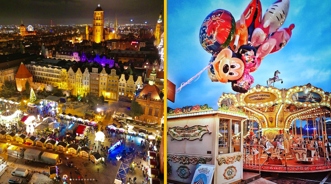 Pozrite si krásne európske mesto s najpodceňovanejšími vianočnými trhmi