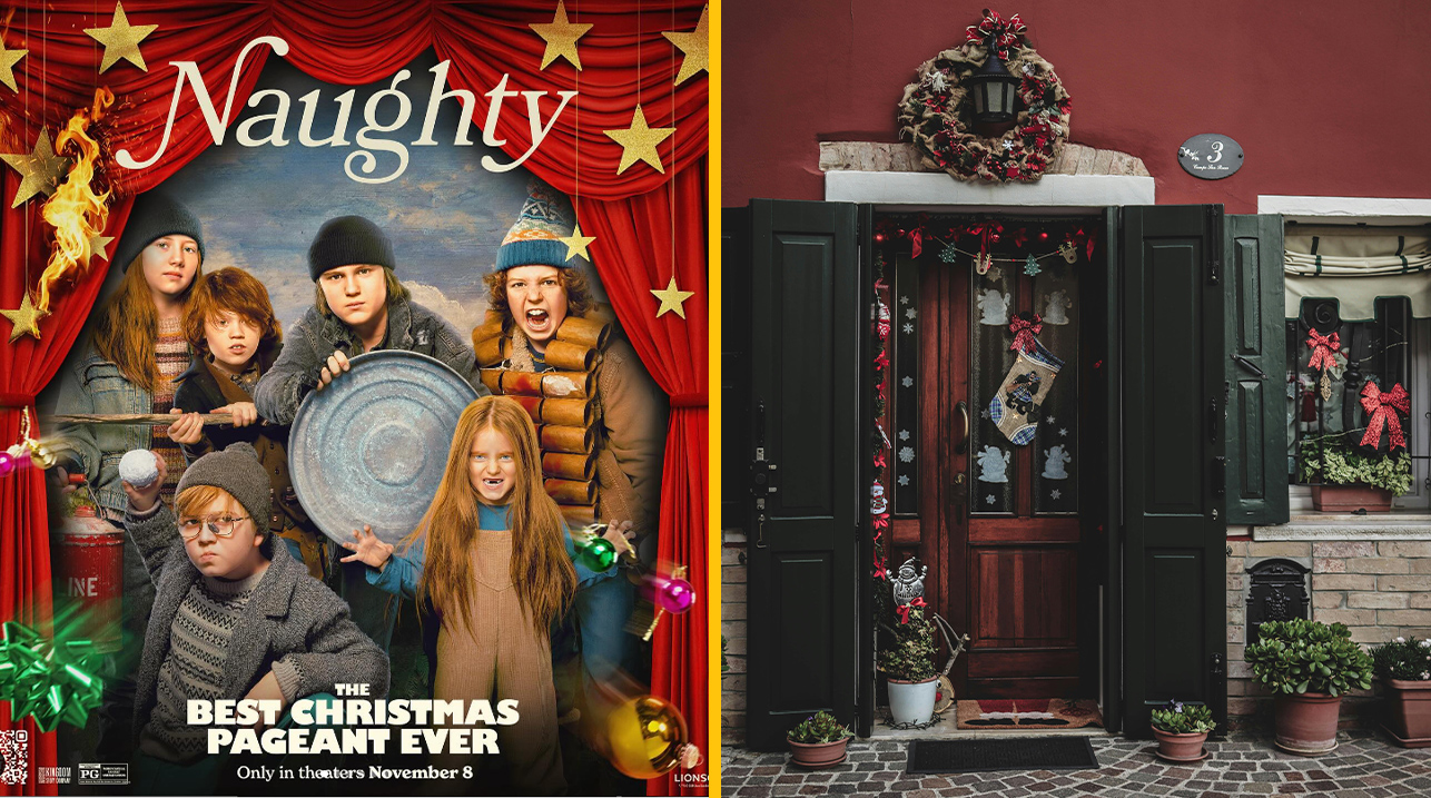 Judy Greer hviezdi v novom vianočnom filme „Best Christmas Pageant Ever“