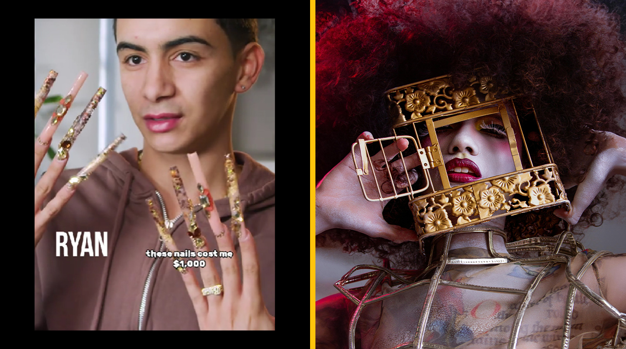 „Zakaždým, keď idem do salónu, miniem na nechty 900 €.“