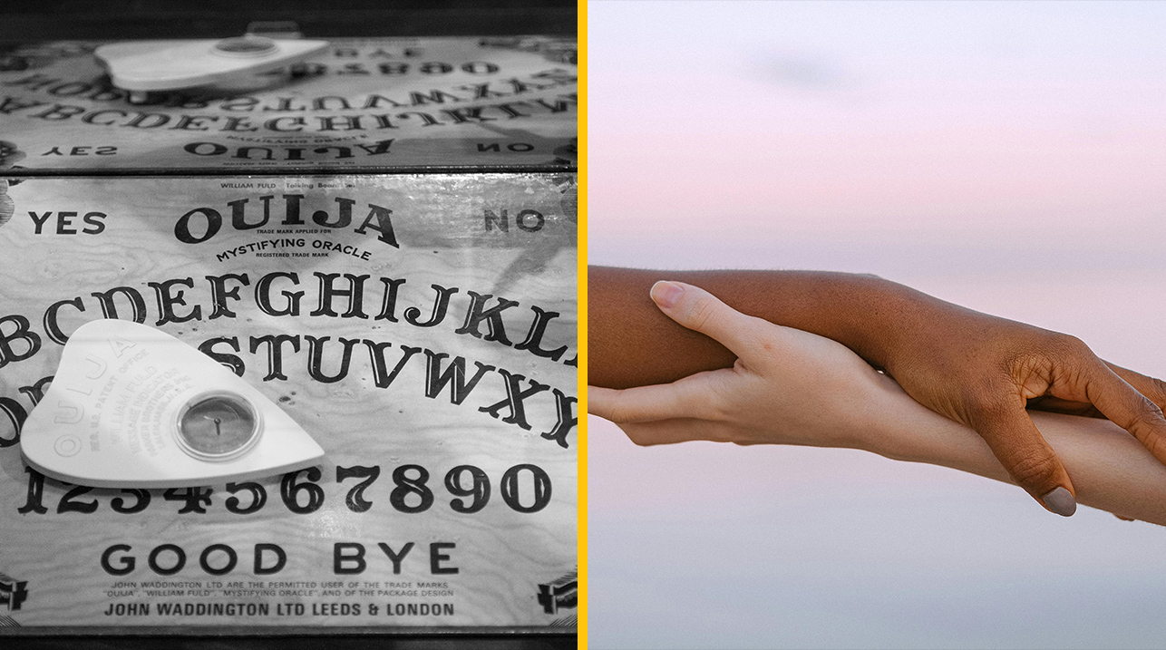 „Hovorím s mŕtvymi, kontaktovala ma už aj jedna celebrita.“