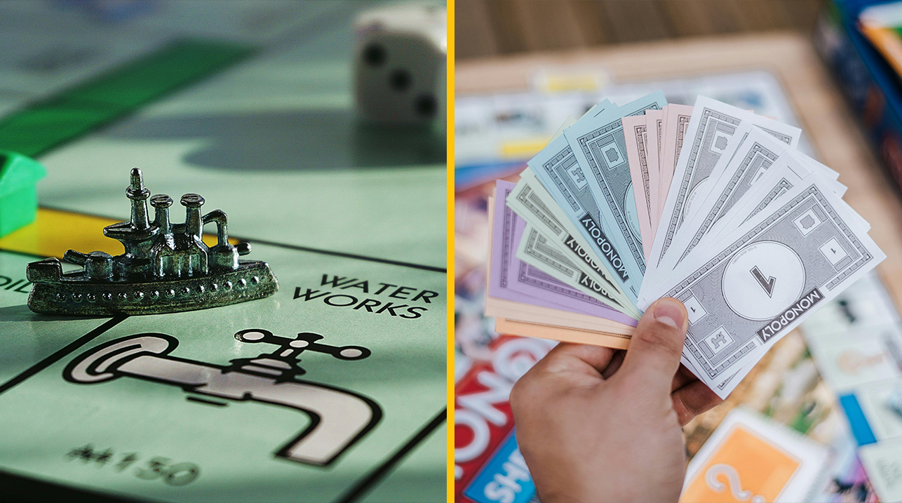 Poznáte skryté pravidlá Monopoly? Pravdepodobne ho hráte zle