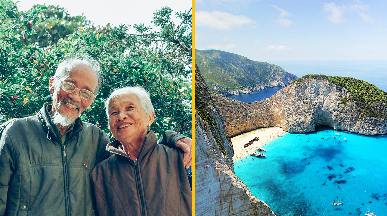 Najstarší ľudia na svete povedali tajomstvo ich dlhého života