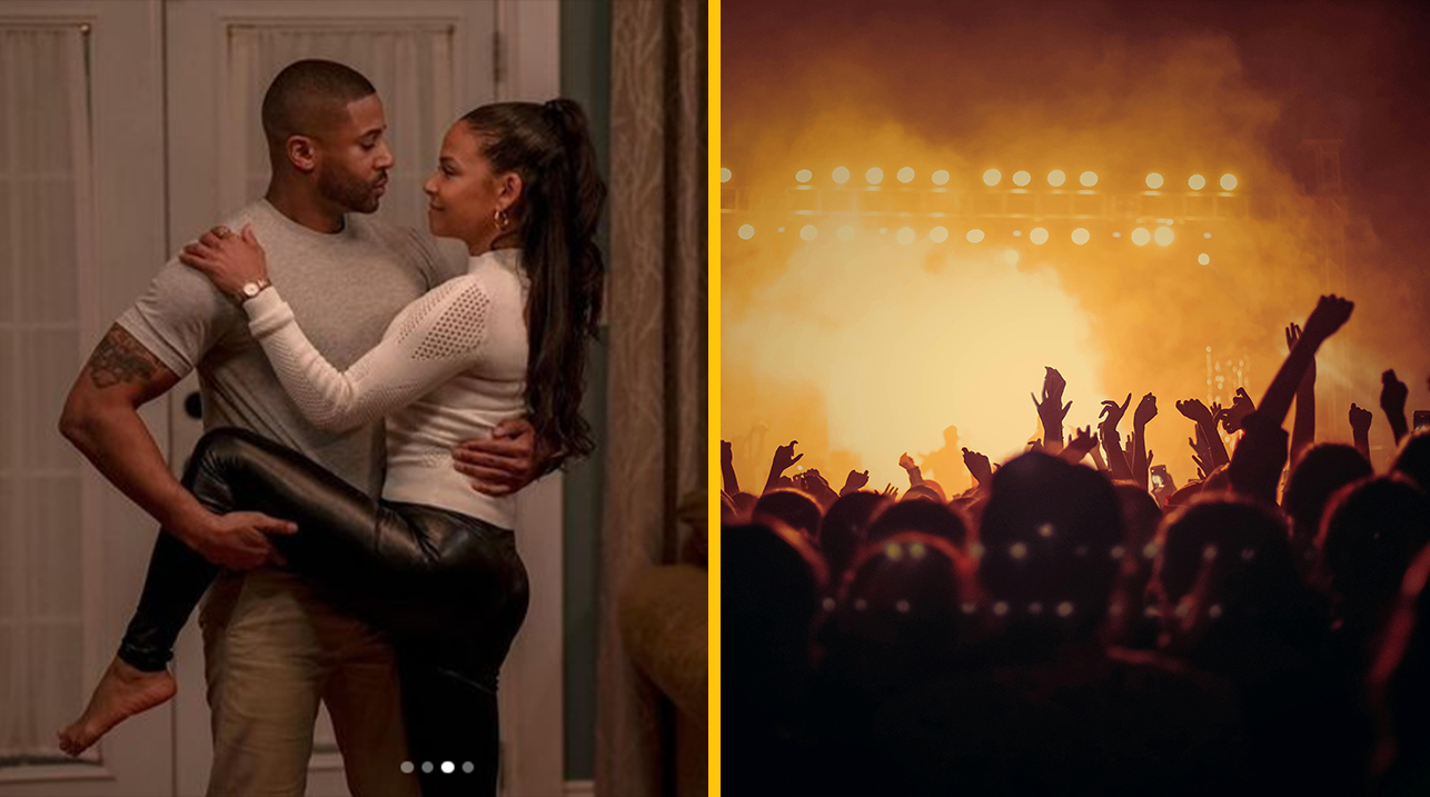 Nový vianočný film „Meet Me Next Christmas“ spája ľudí pomocou hudby