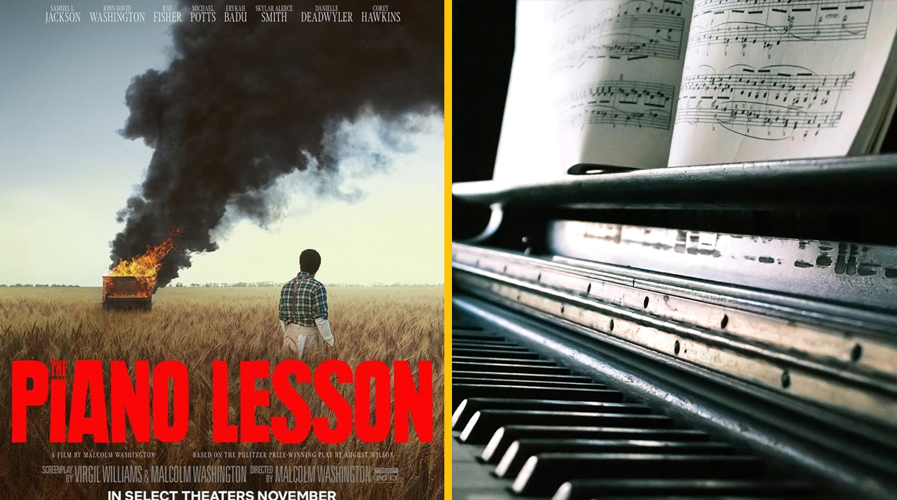 Pozrite si trailer na nový film so Samuelom L. Jacksonom – „The Piano Lesson“