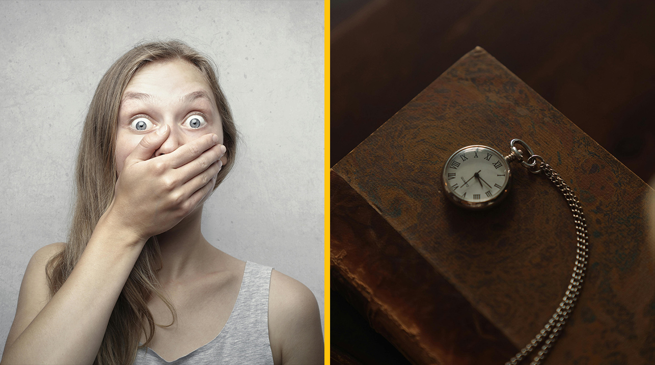 Žena našla v rieke časovú kapsulu z viktoriánskej doby