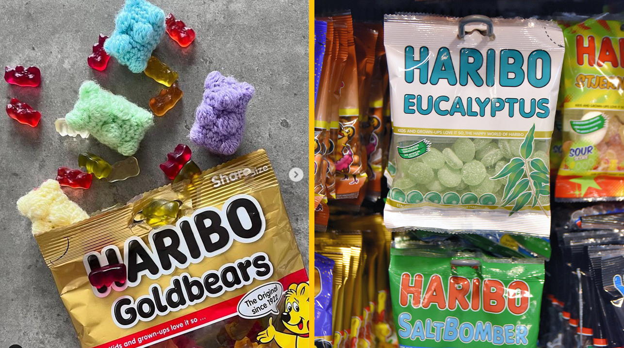 Stavím sa, že nepoznáte tento trik s otváraním a uskladnením Haribo cukríkov