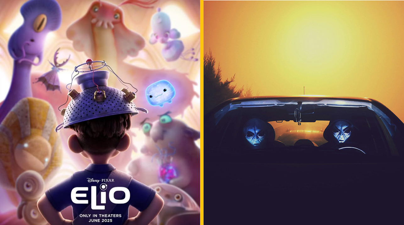 V novom animáku „Elio“ od Pixaru ho unesú mimozemšťania