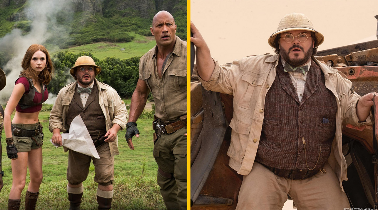 Vieme, kedy príde do kín film „Jumanji 3“