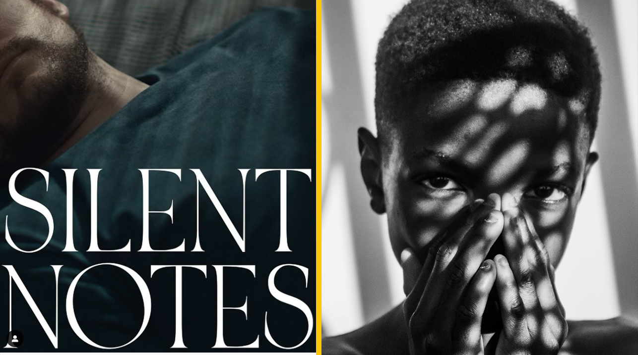 Nepočujúci herec z filmu „Silent Notes“, Daniel Durant, sa vyjadril o samotnom filme