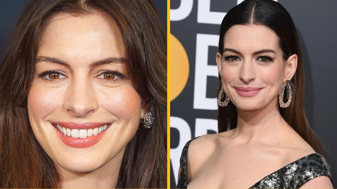 „Zúfalo túžim natočiť vianočný film,“ vyhlásila populárna herečka Anne Hathaway