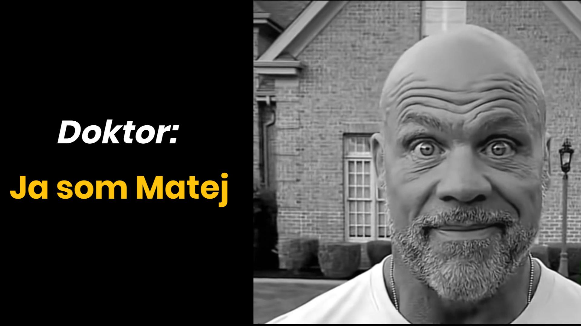 Aj ateista zrazu verí v boha