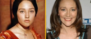 Olivia Hussey