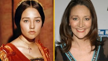 Olivia Hussey