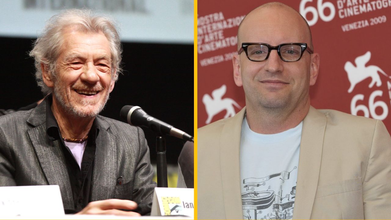 Steven Soderbergh bude režírovať nový film, kde hrajú Ian McKellen alebo James Corden
