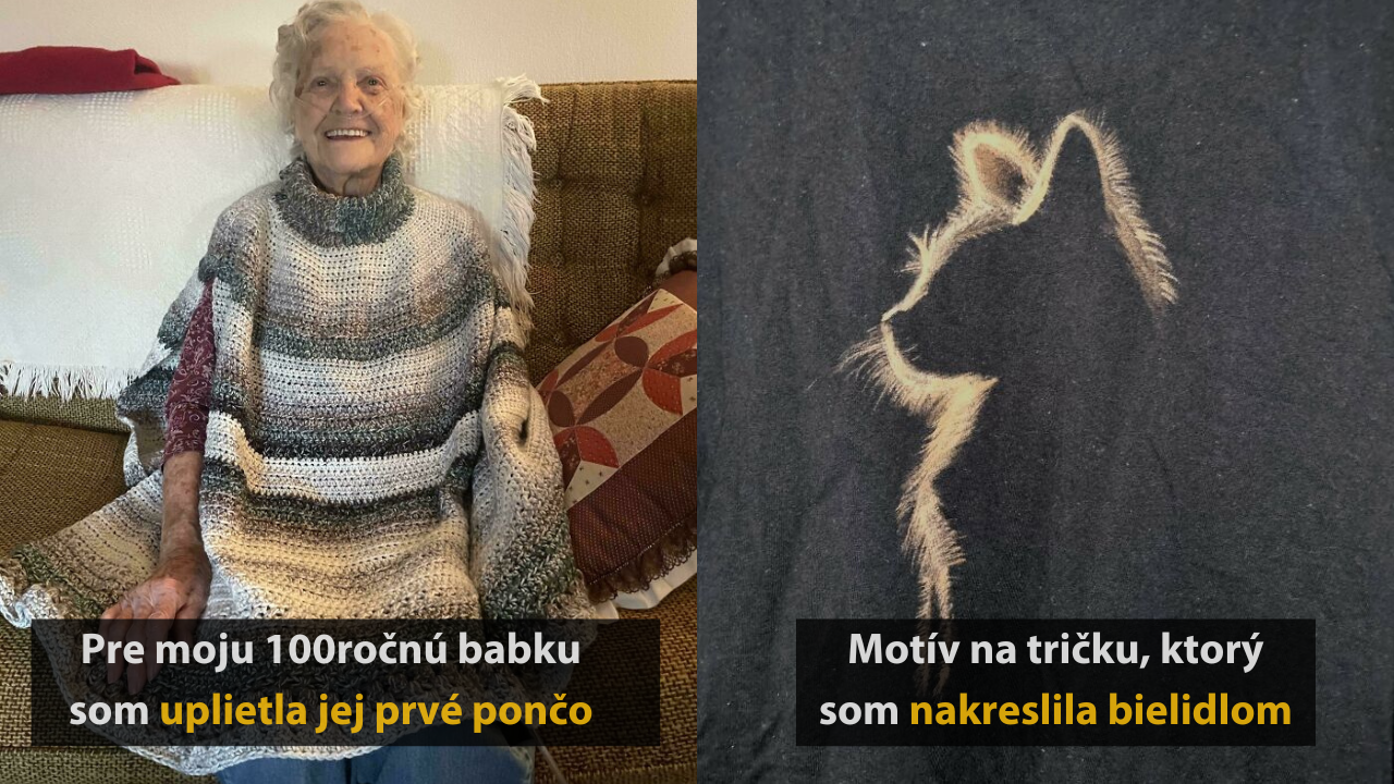 10 ľudí, ktorí sa rozhodli využívať svoj voľný čas zmysluplne a kreatívne #1