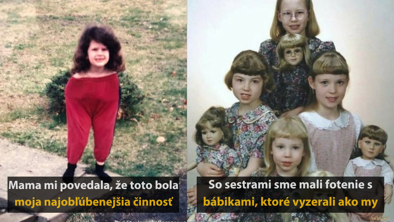 10 divných rodinných fotografií, za ktoré sa ľudia budú hanbiť do konca života  #1
