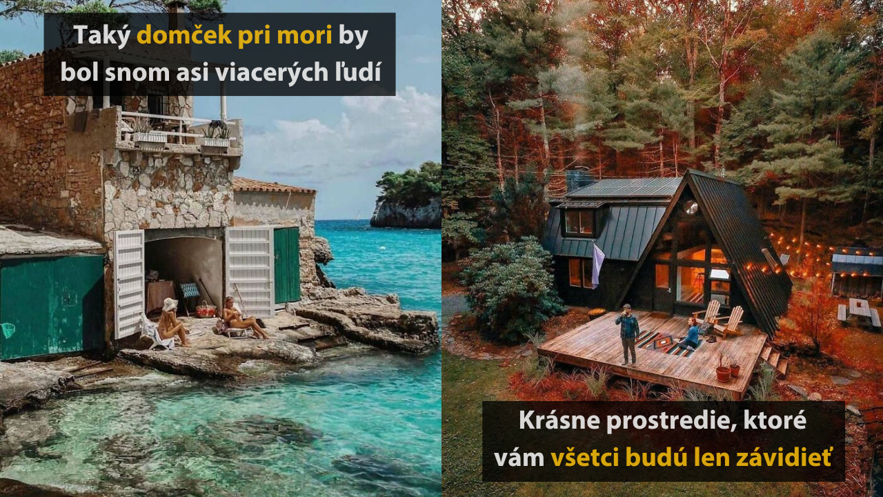 10 ľudí, ktorí si vytvorili krásne a útulné priestory na bývanie #2