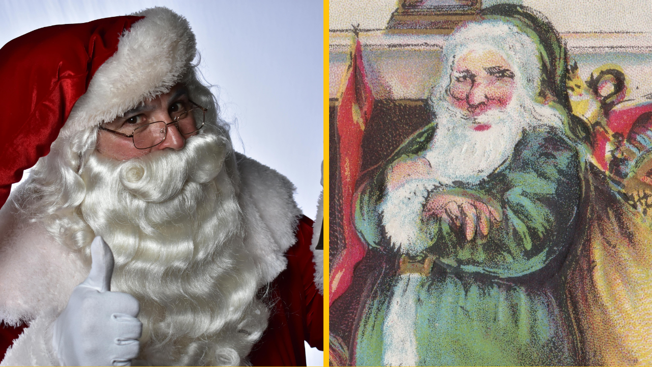 Viete, prečo nosí Santa Claus červenú farbu? Má to spojitosť s niečím, čo určite poznáte.