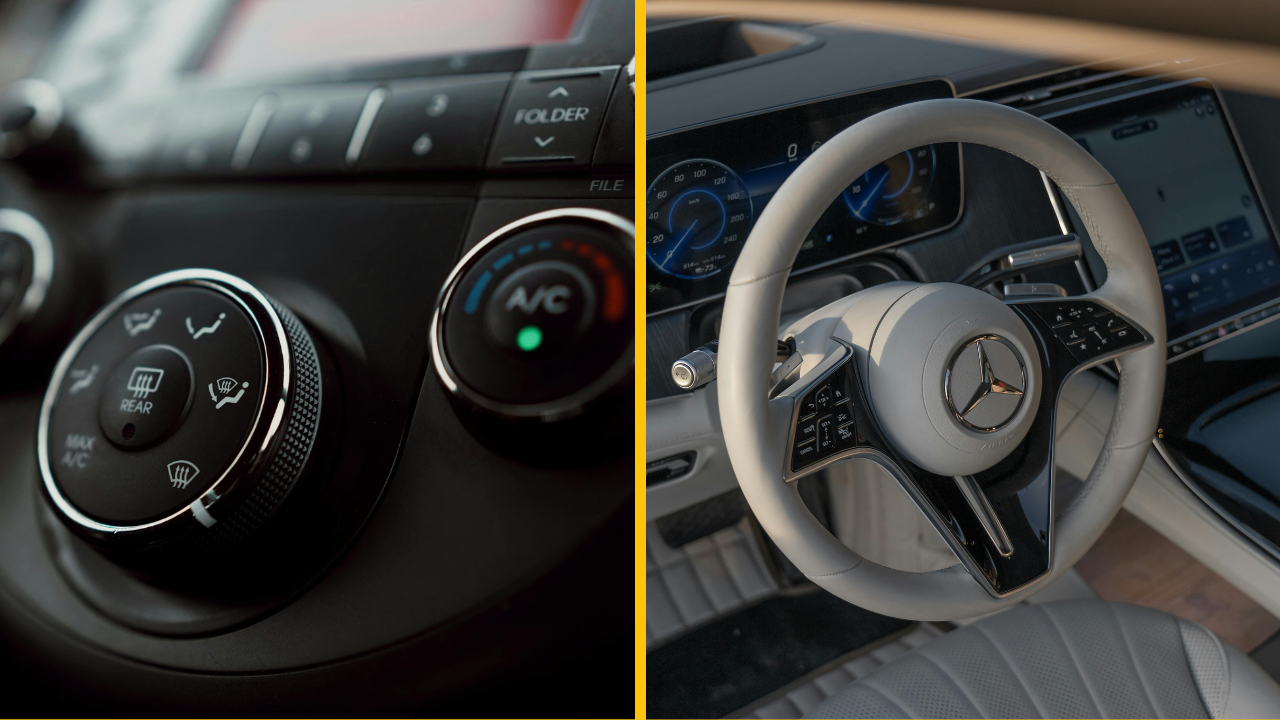 Vodič našiel vo svojom aute mysteriózne tlačidlo. Ľudia varujú, aby ho nestláčal.