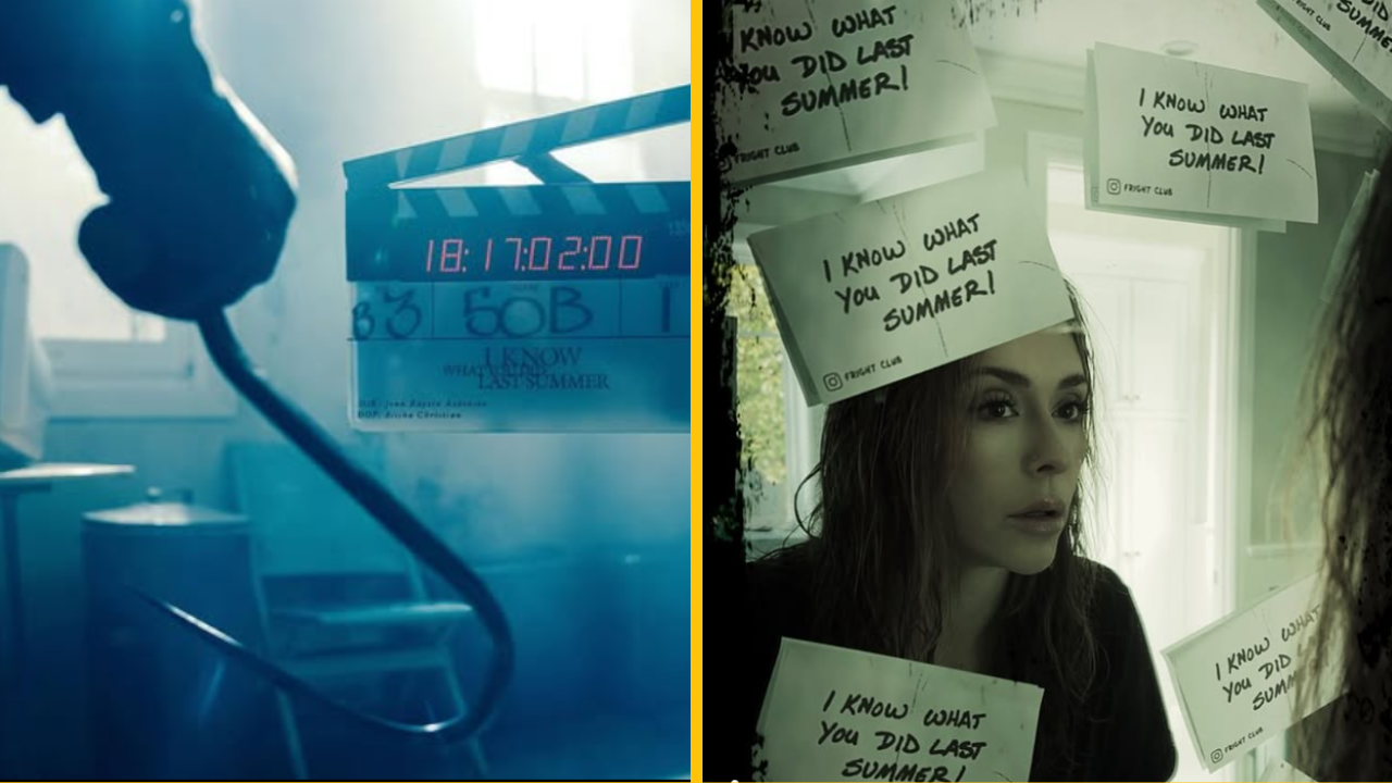 Jennifer Love Hewitt si zopakuje svoju rolu vo filme „I Know What You Did Last Summer“