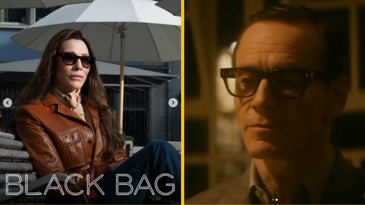 Pozrite si trailer na „Black Bag“, kde Cate Blanchett a Michael Fassbender hrajú špiónskych manželov