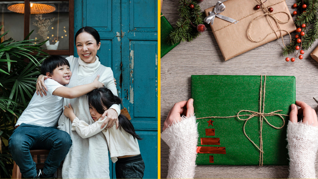 Neuveríte, čo spravila jedna mama, aby mohla deťom v kľude pobaliť darčeky