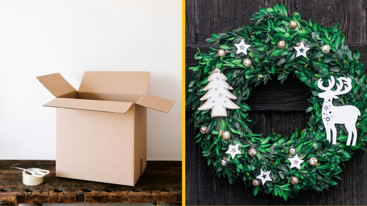 Žena si z Temu objednala vianočnú dekoráciu. Keď prišla, nevedela sa prestať smiať.