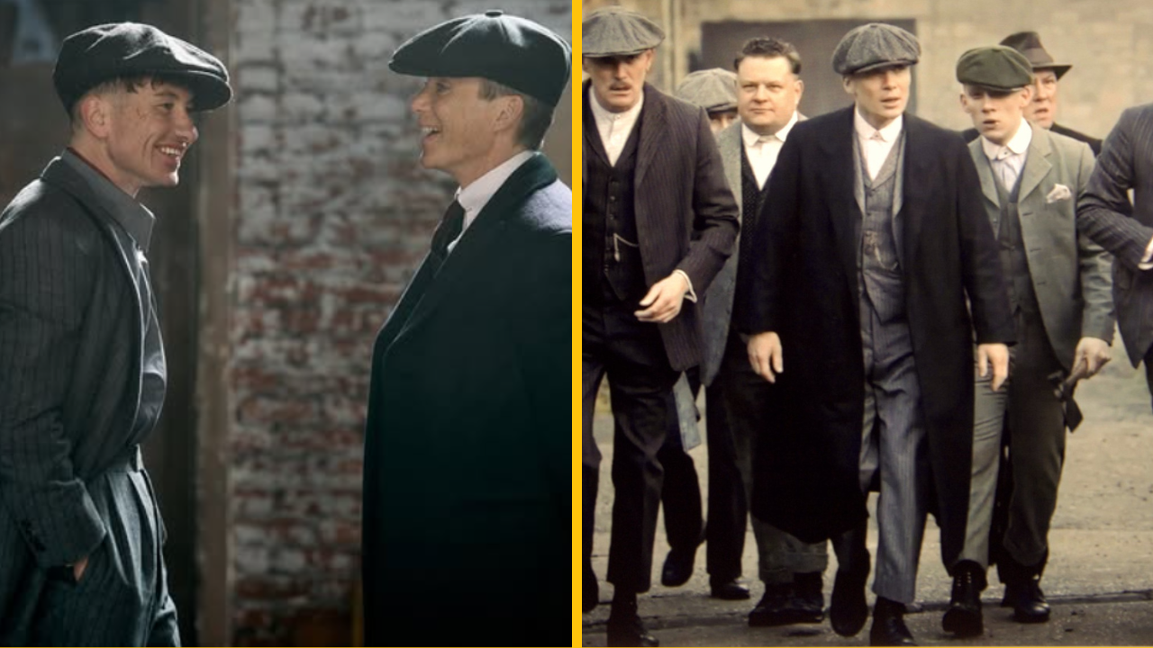Netflix odhalil prvé ukážky z filmu „Peaky Blinders“