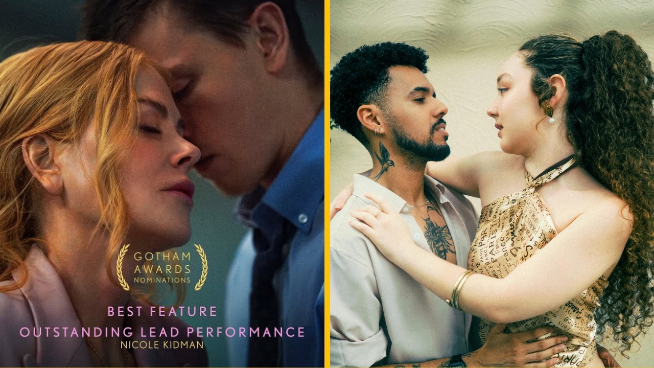 Film „Babygirl“ s Nicole Kidman prináša horúce romantické scény