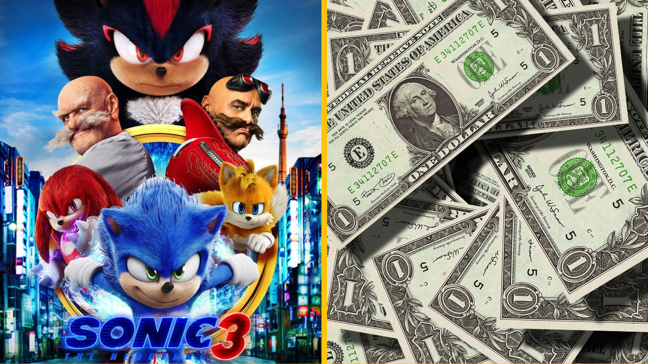 „Ježko Sonic 3“ je na vrchole, len v Amerike už zarobil 62 miliónov dolárov