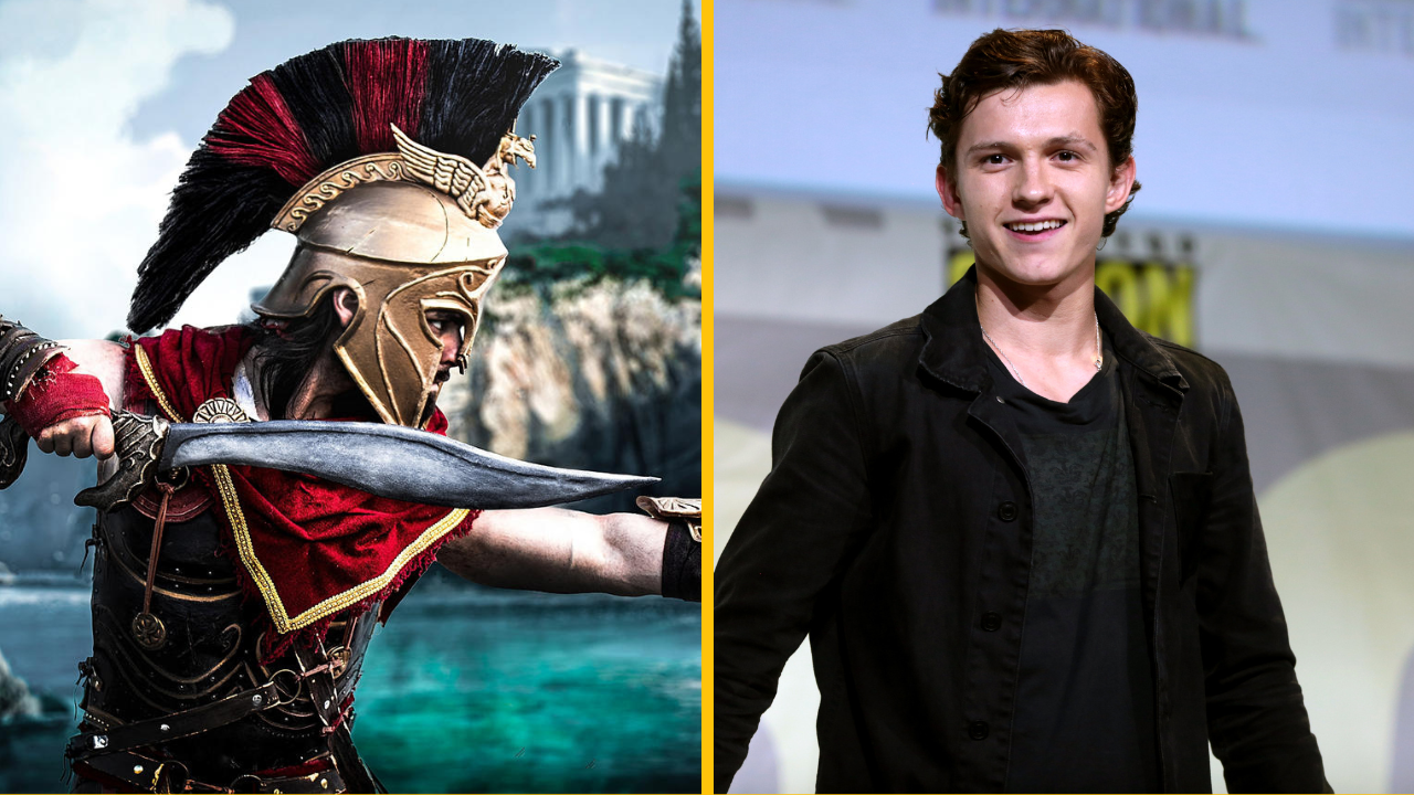 Hviezdni Matt Damon a Tom Holland sa objavia v novom filme „Odyssey“