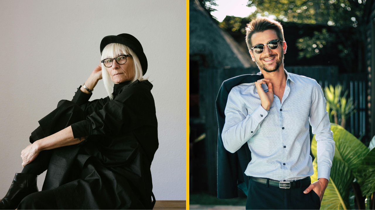 „Mám 64 rokov a chodím len s mladšími mužmi. Je totiž jedna vec, ktorú moji rovesníci nerobia.“