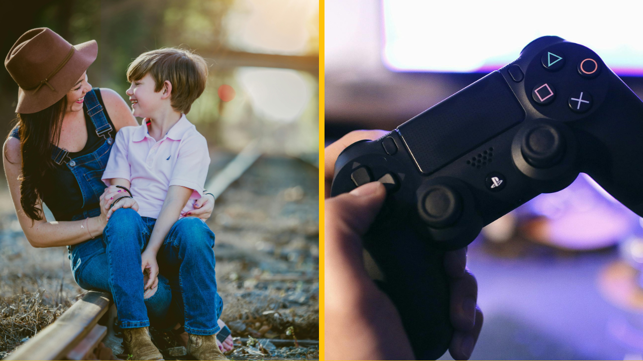 „Môj synovec nám pokazil PS5 tak, že do nej vložil šunku.“