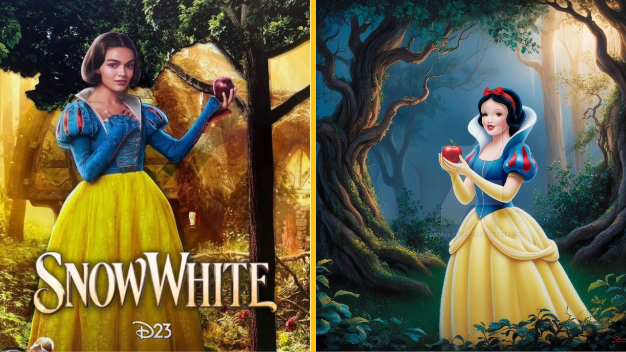 Pozrite si trailer na novú a zároveň najkontroverznejšiu „Snehulienku“